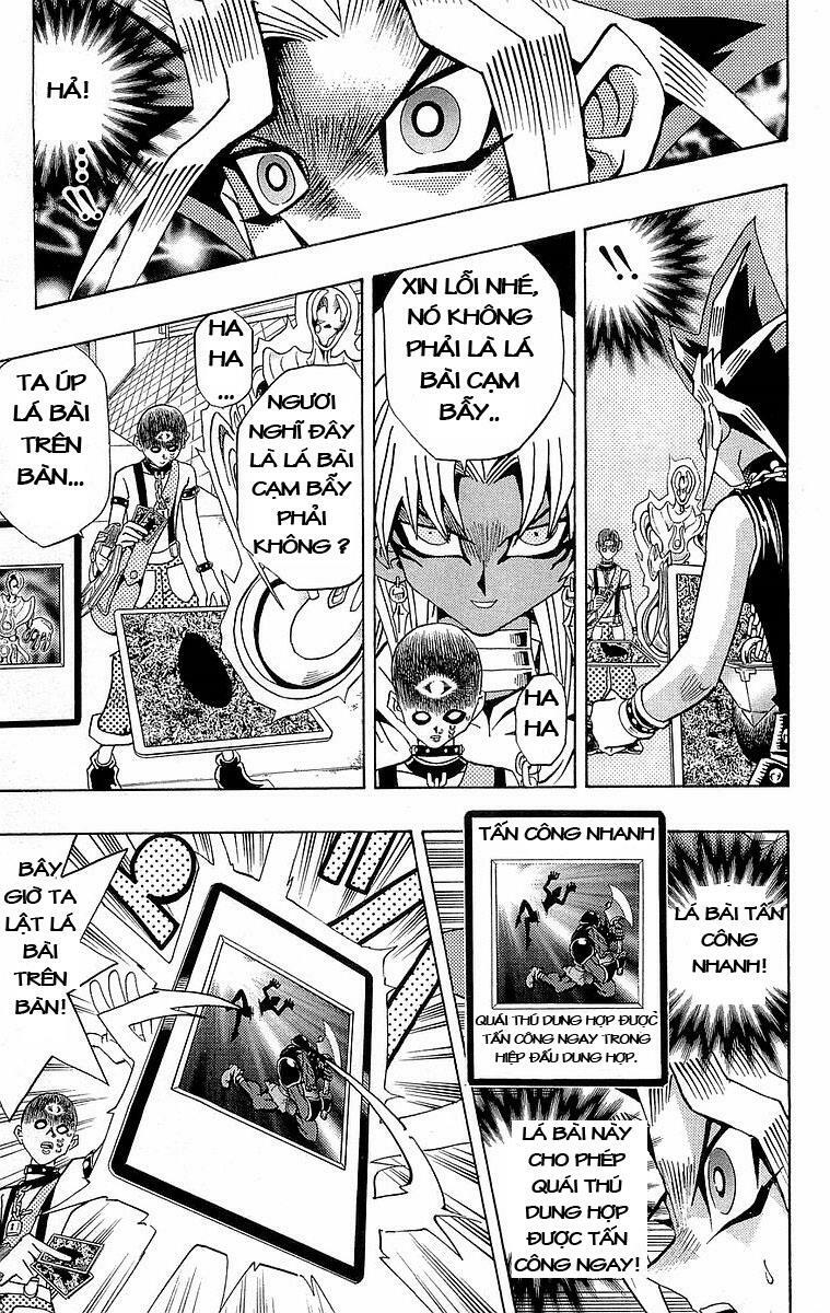 Vua trò chơi: Chapter 171