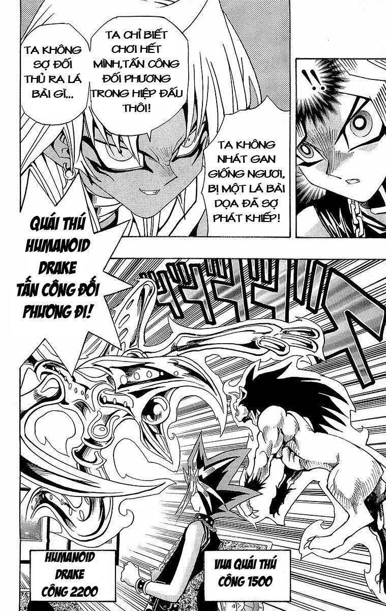 Vua trò chơi: Chapter 171