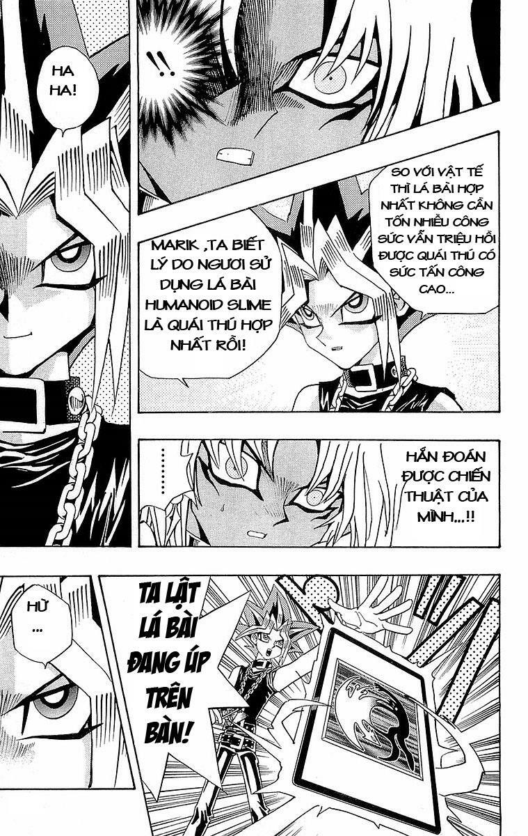 Vua trò chơi: Chapter 171