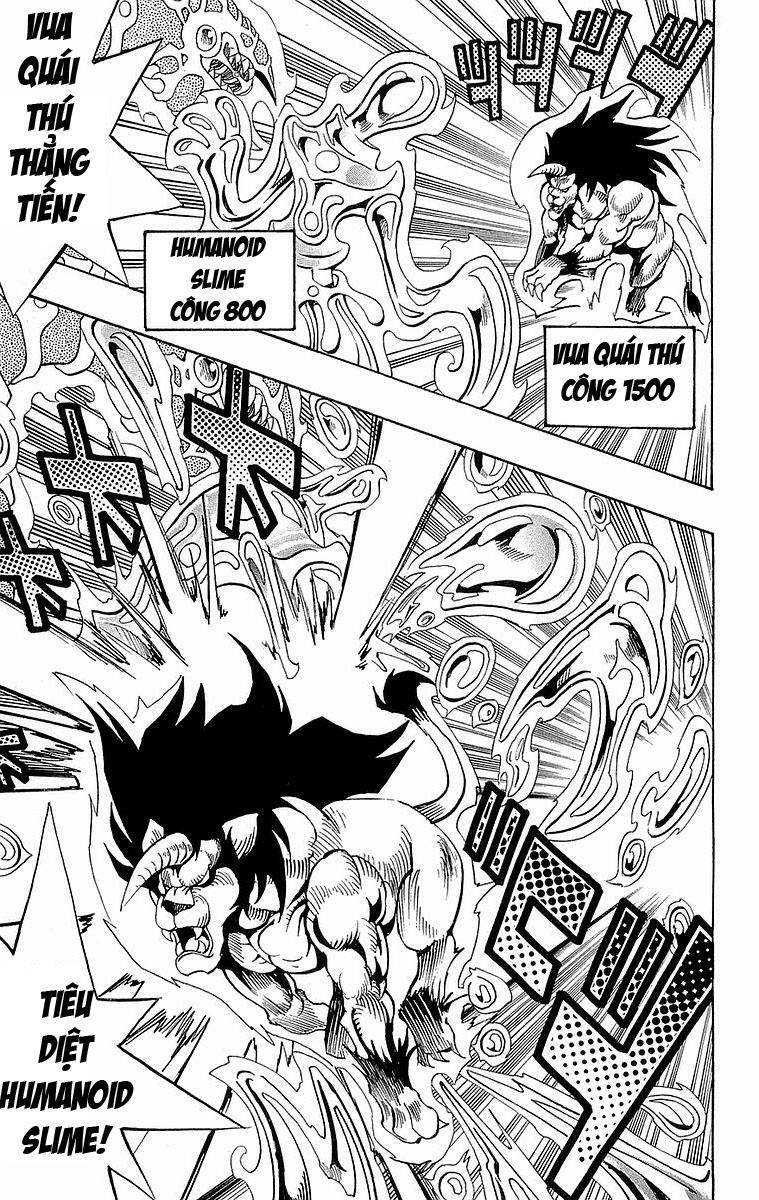 Vua trò chơi: Chapter 171