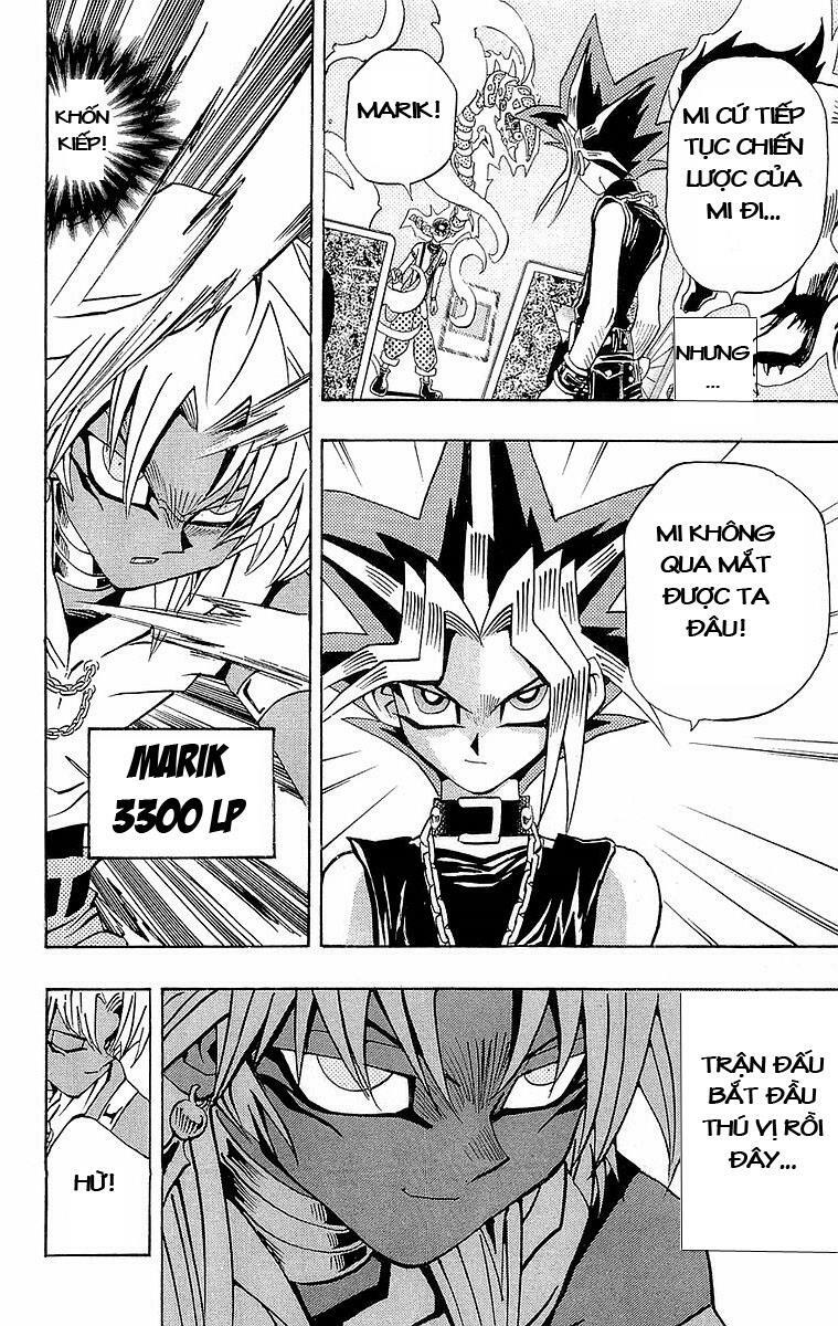 Vua trò chơi: Chapter 171