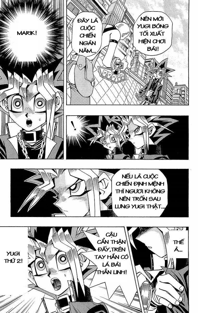 Vua trò chơi: Chapter 171