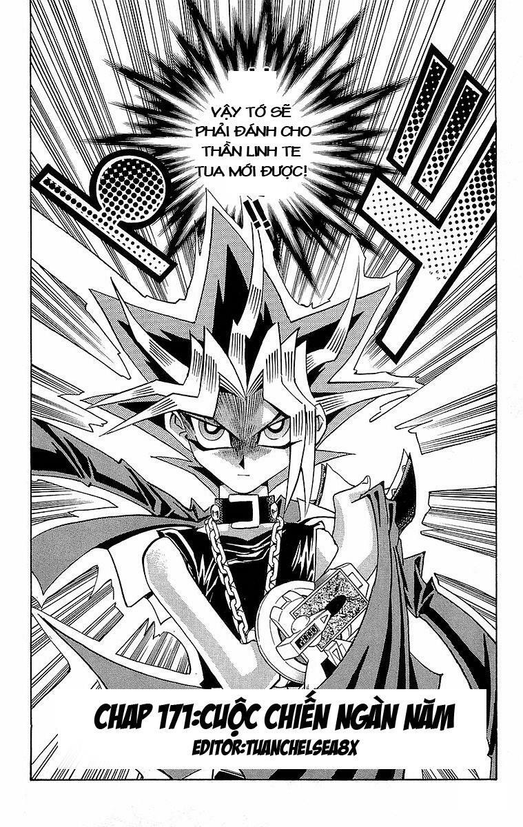 Vua trò chơi: Chapter 171