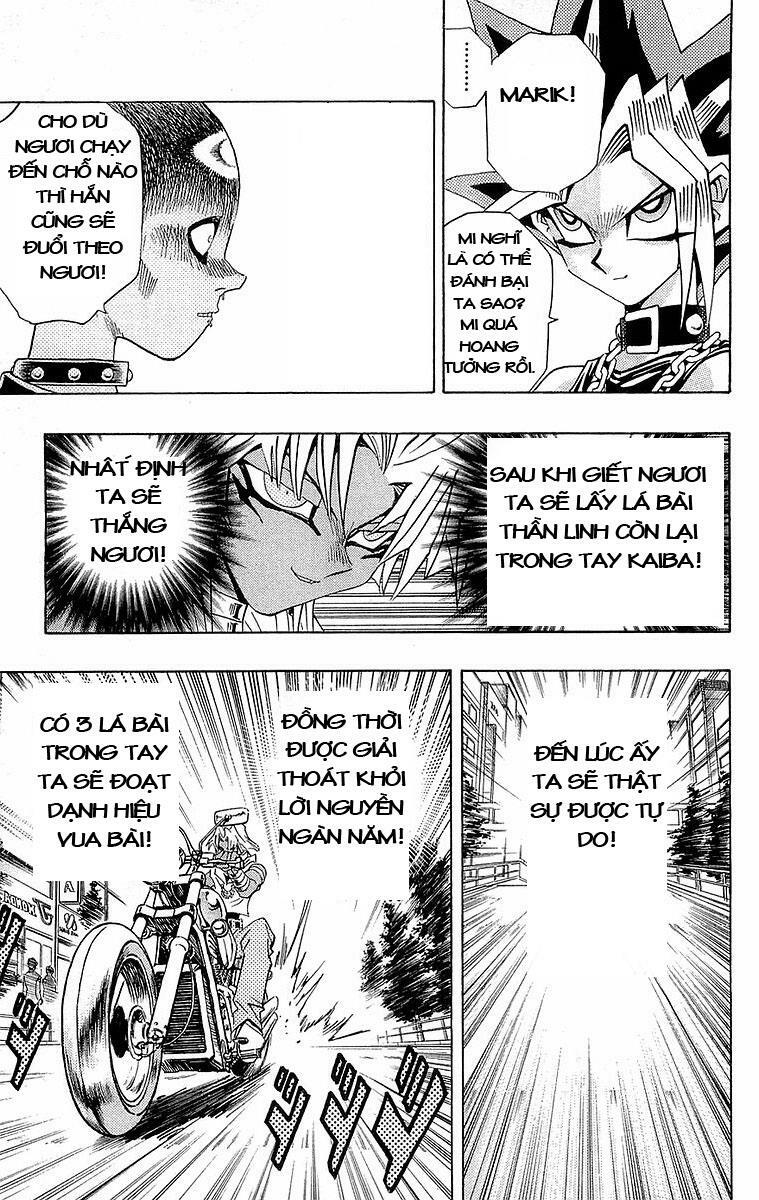 Vua trò chơi: Chapter 171