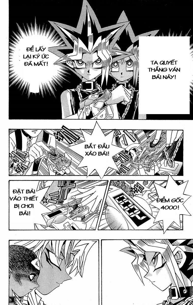 Vua trò chơi: Chapter 171