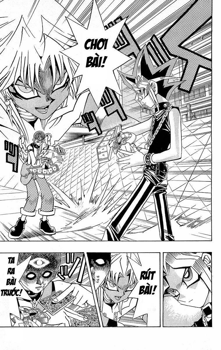 Vua trò chơi: Chapter 171