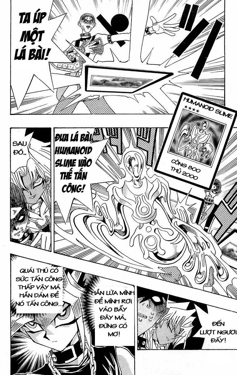Vua trò chơi: Chapter 171