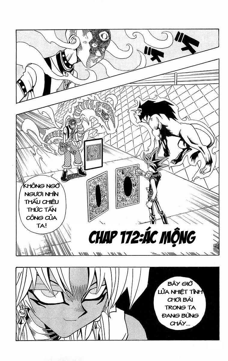 Vua trò chơi: Chapter 172