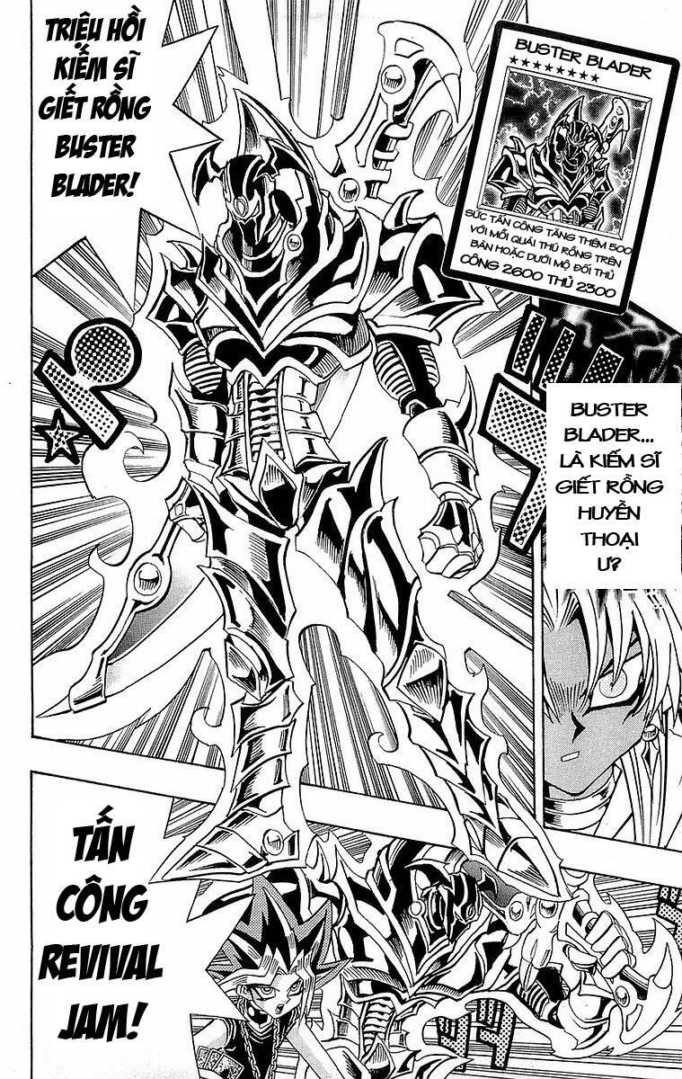Vua trò chơi: Chapter 172