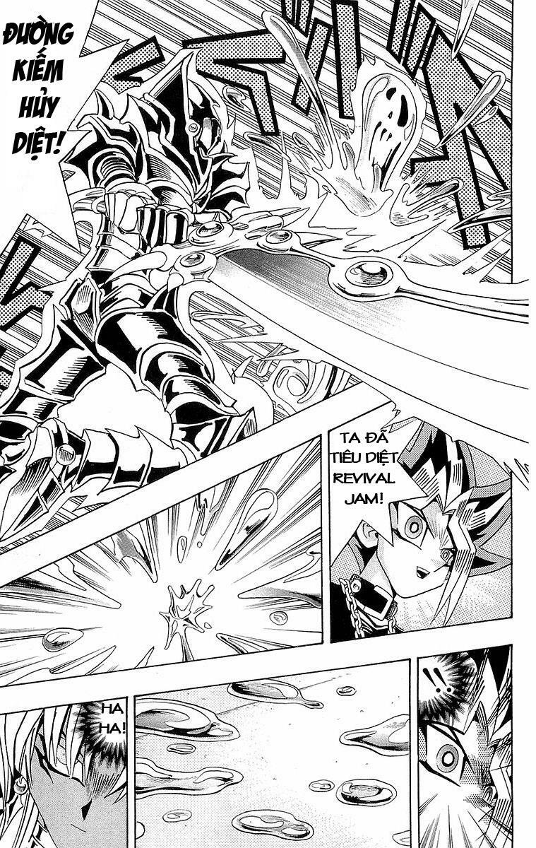 Vua trò chơi: Chapter 172