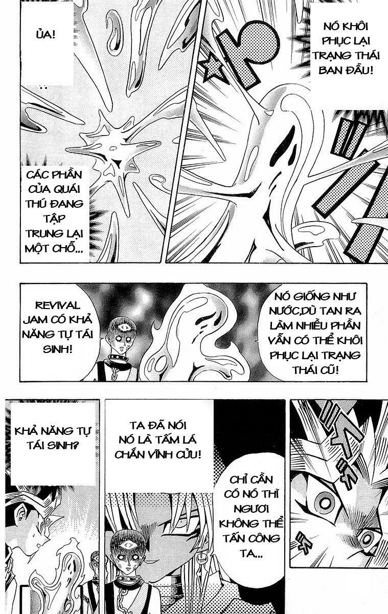 Vua trò chơi: Chapter 172
