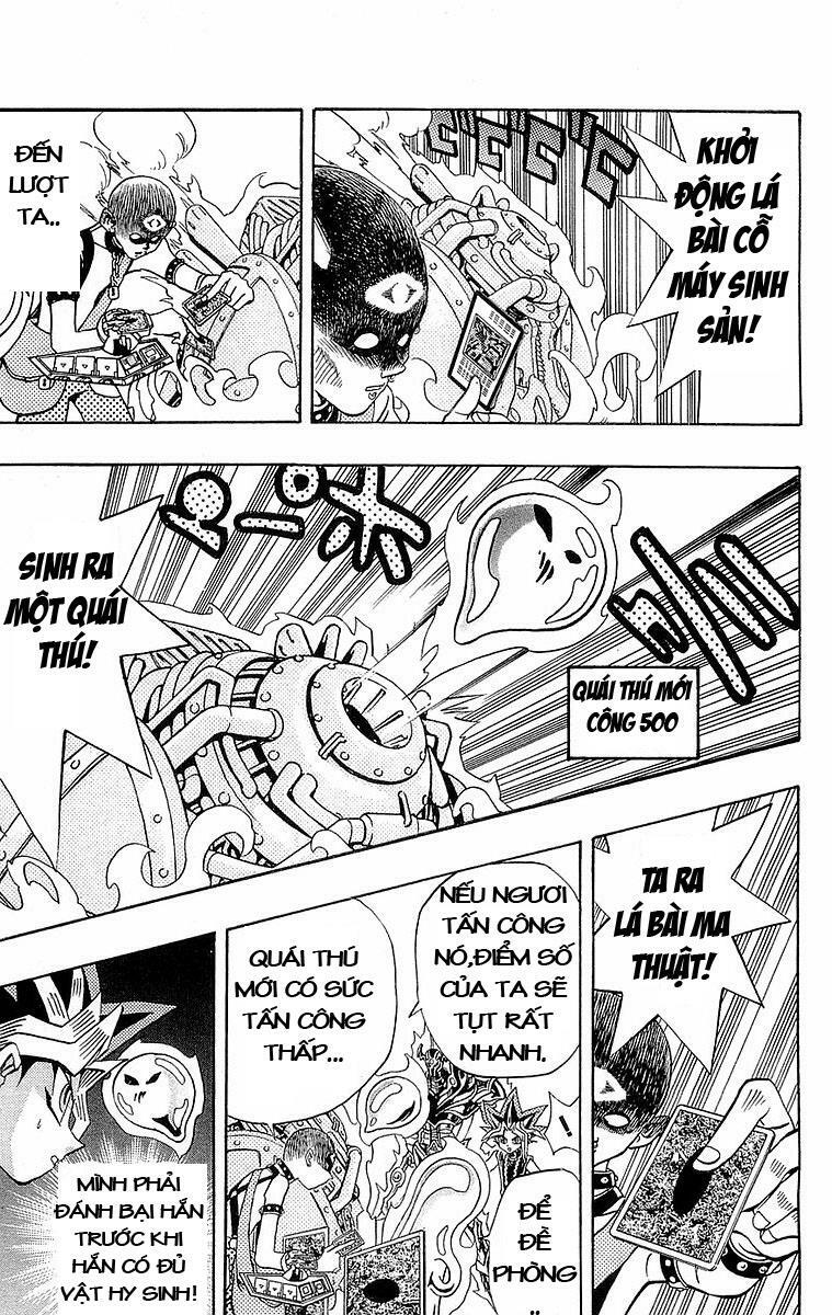 Vua trò chơi: Chapter 172