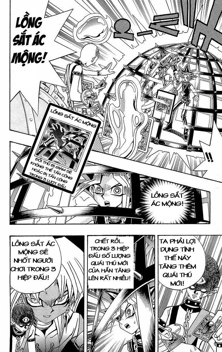 Vua trò chơi: Chapter 172
