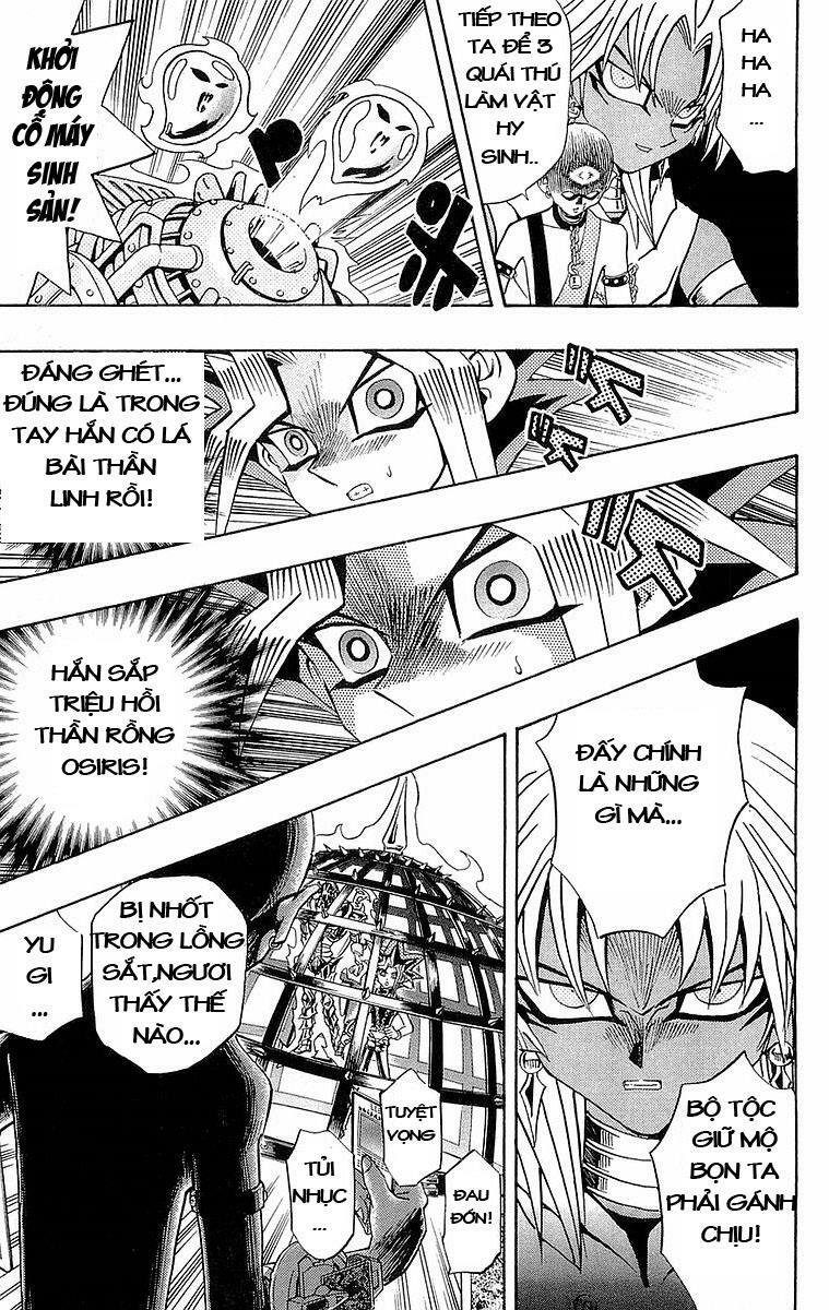 Vua trò chơi: Chapter 172