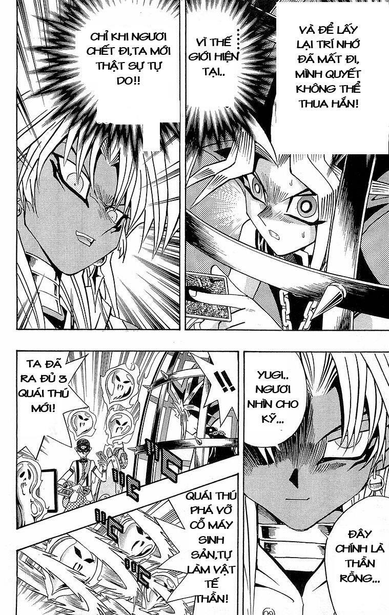 Vua trò chơi: Chapter 172