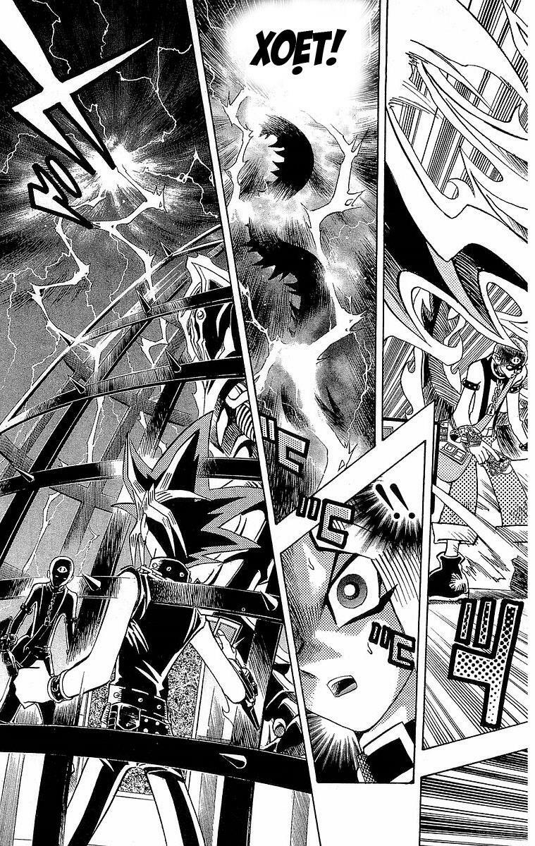 Vua trò chơi: Chapter 172