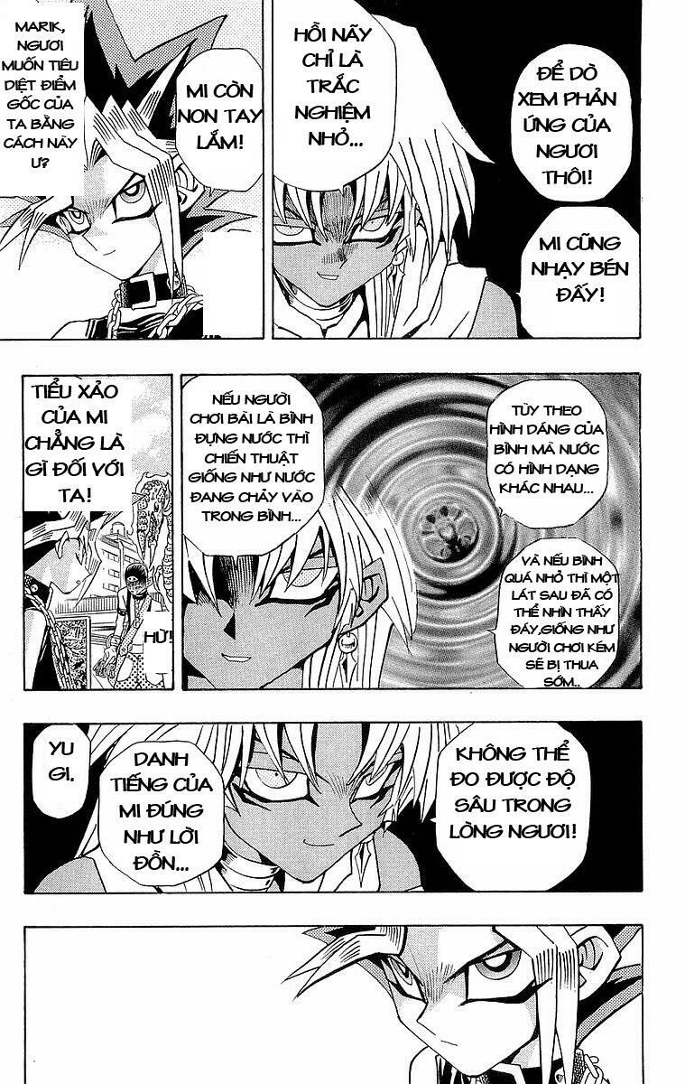 Vua trò chơi: Chapter 172