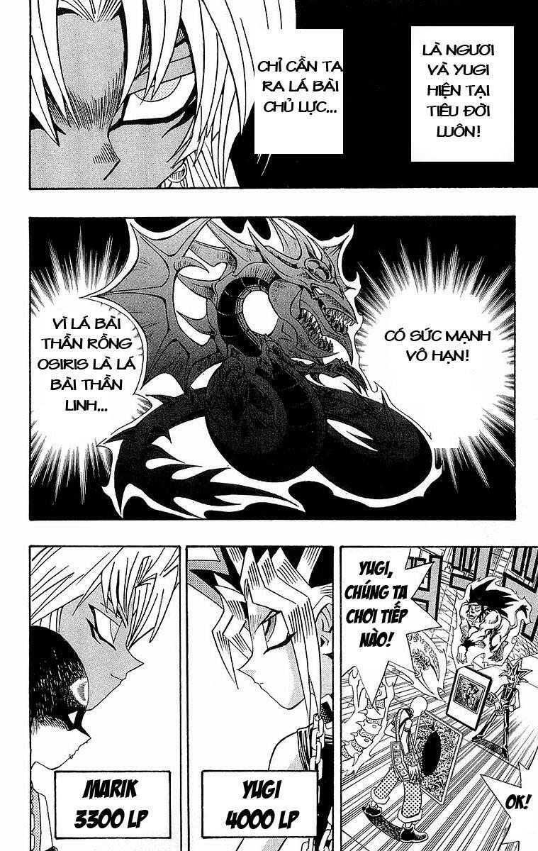 Vua trò chơi: Chapter 172