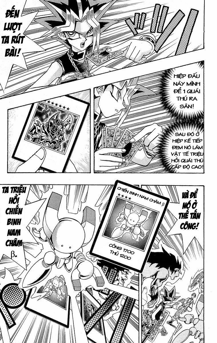 Vua trò chơi: Chapter 172