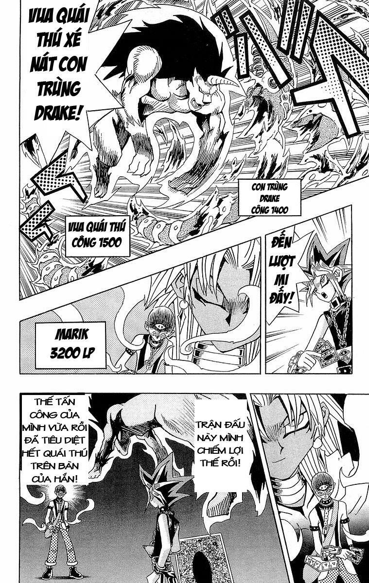 Vua trò chơi: Chapter 172