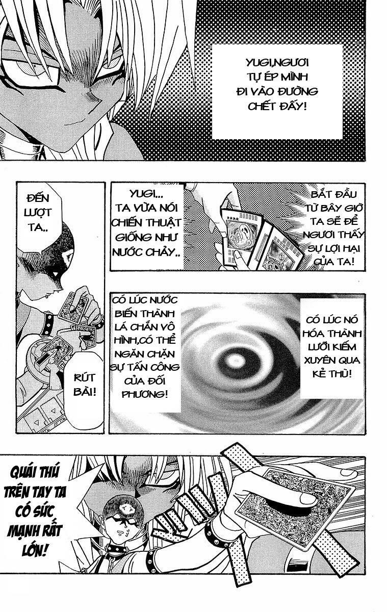 Vua trò chơi: Chapter 172