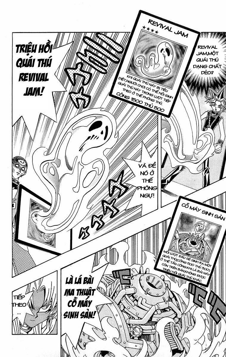 Vua trò chơi: Chapter 172