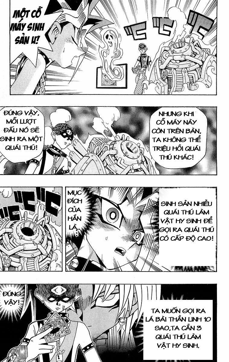 Vua trò chơi: Chapter 172