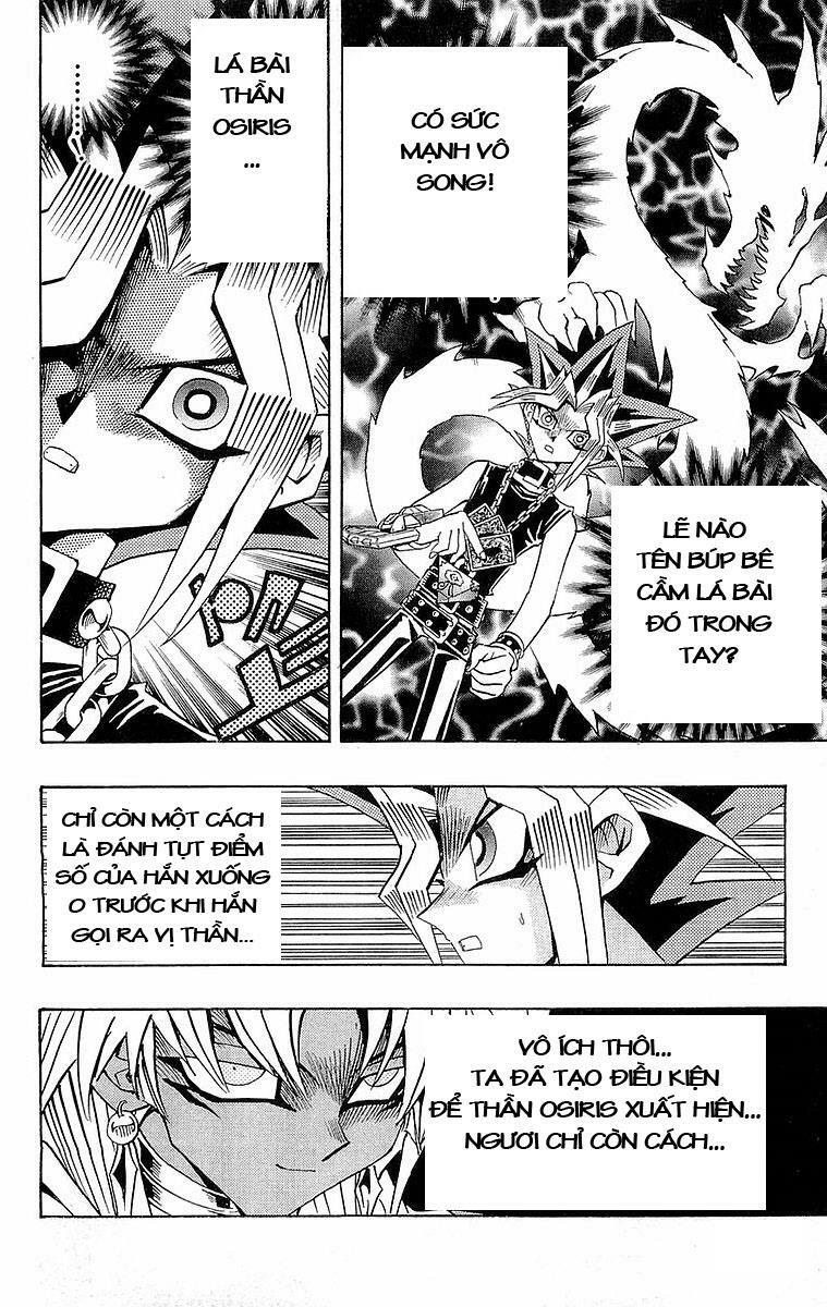 Vua trò chơi: Chapter 172