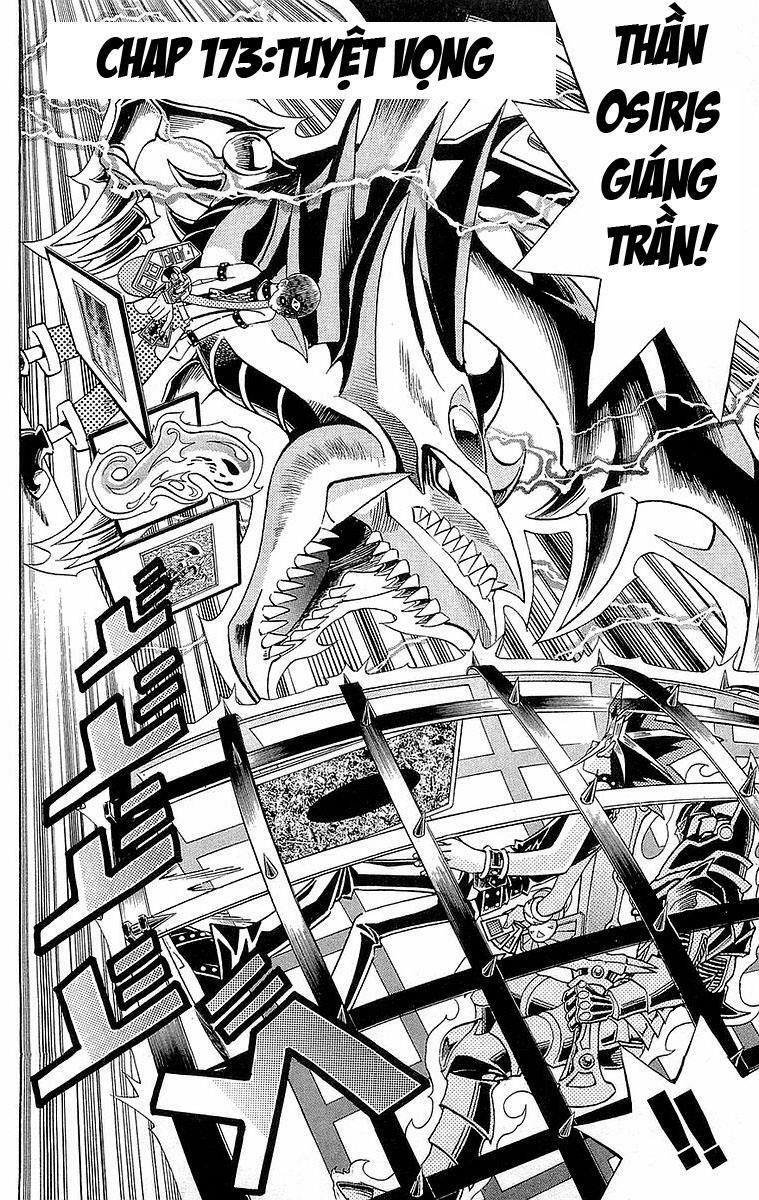 Vua trò chơi: Chapter 173