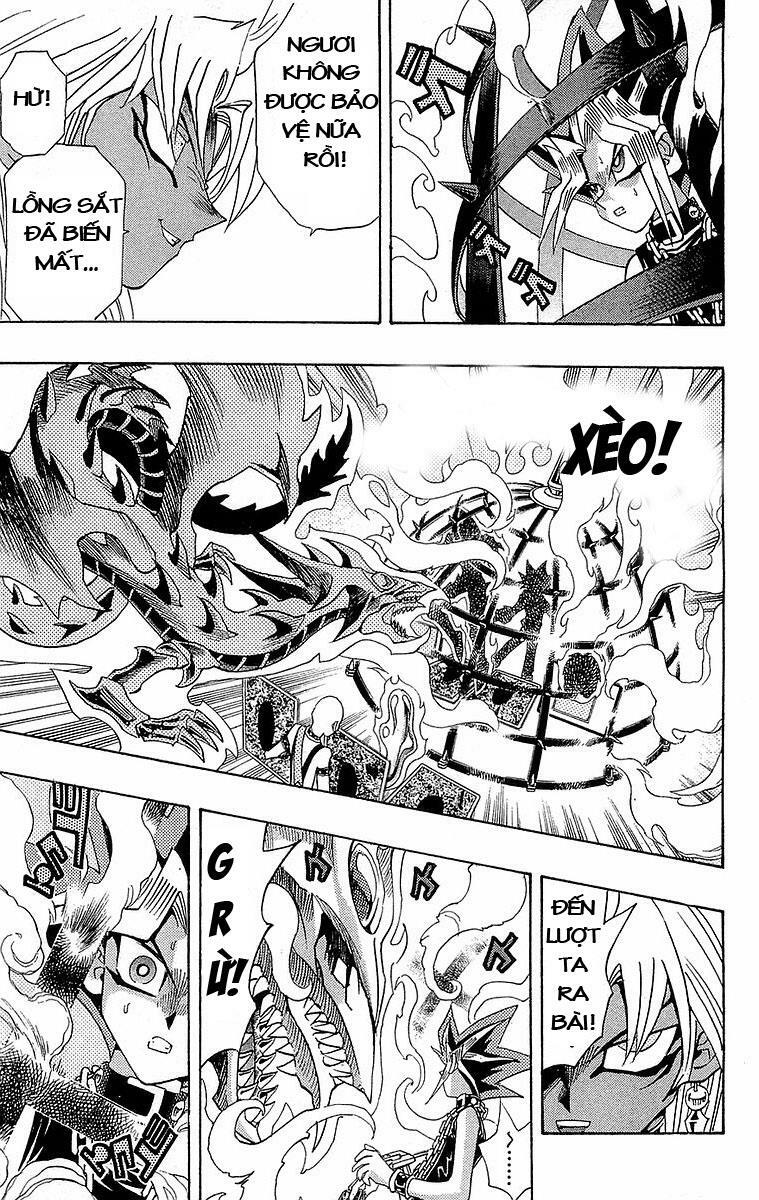 Vua trò chơi: Chapter 173