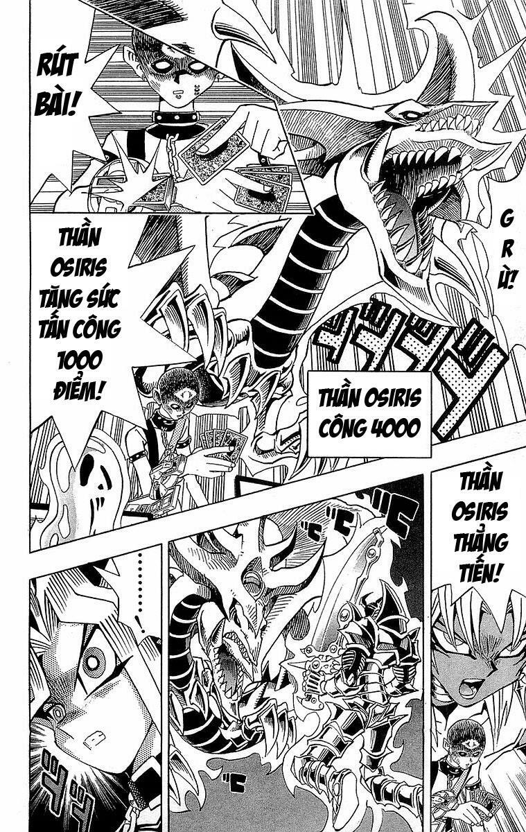 Vua trò chơi: Chapter 173