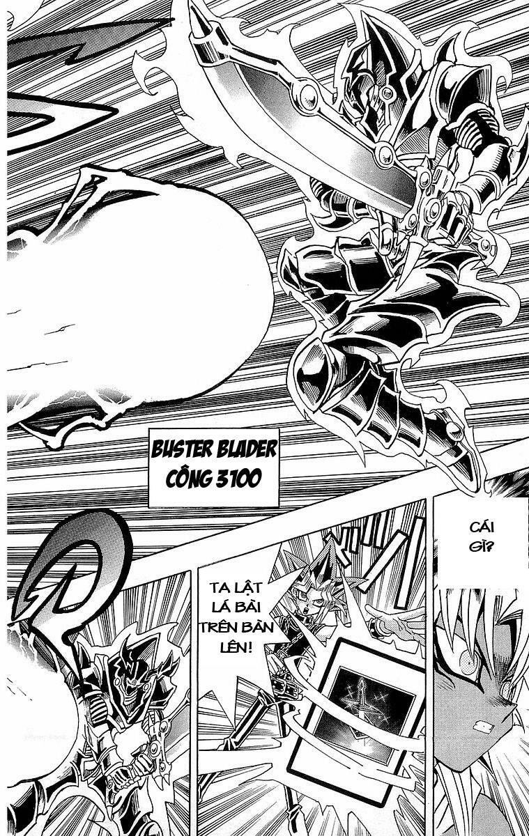 Vua trò chơi: Chapter 173