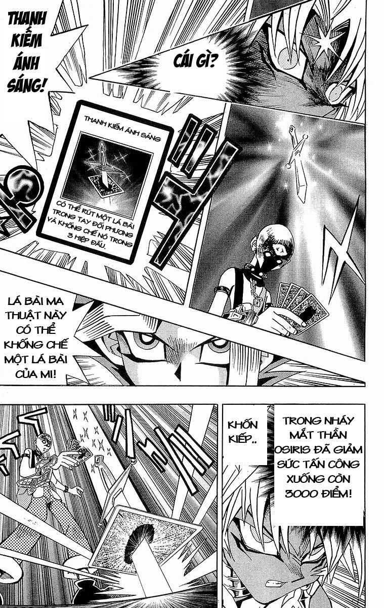 Vua trò chơi: Chapter 173