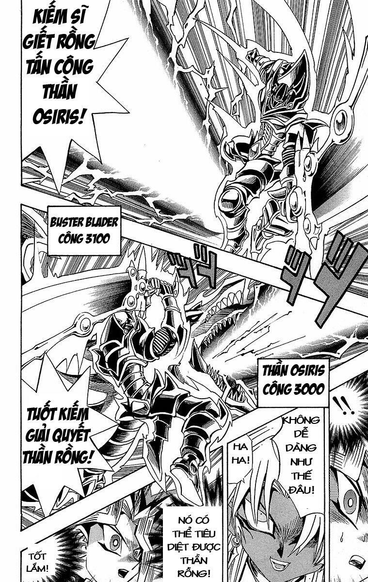 Vua trò chơi: Chapter 173