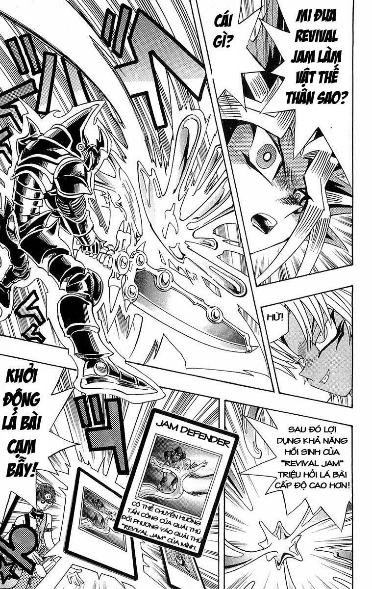 Vua trò chơi: Chapter 173