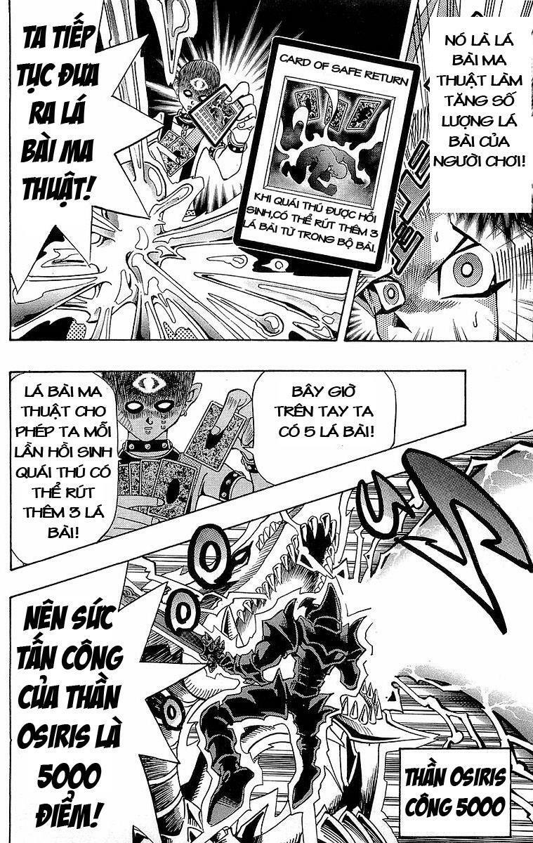 Vua trò chơi: Chapter 173