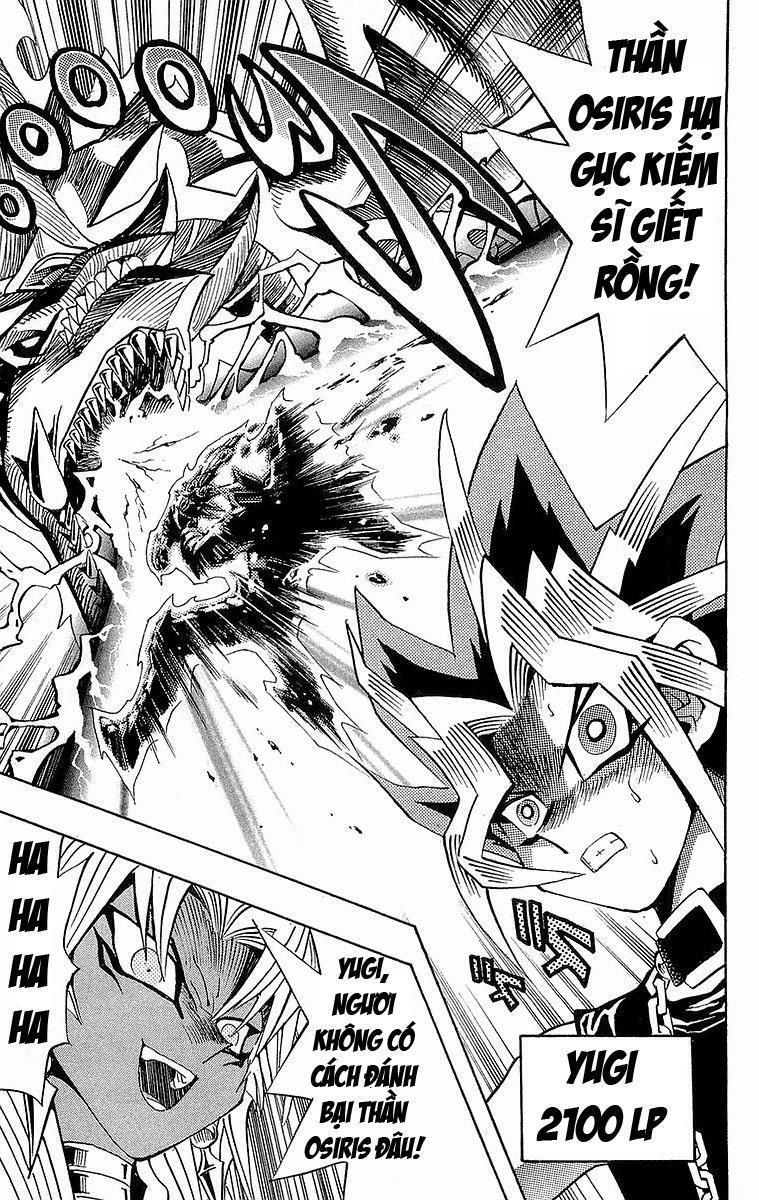 Vua trò chơi: Chapter 173