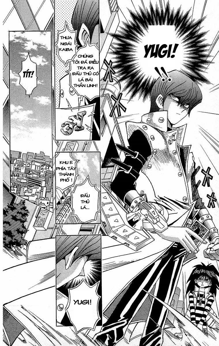 Vua trò chơi: Chapter 173