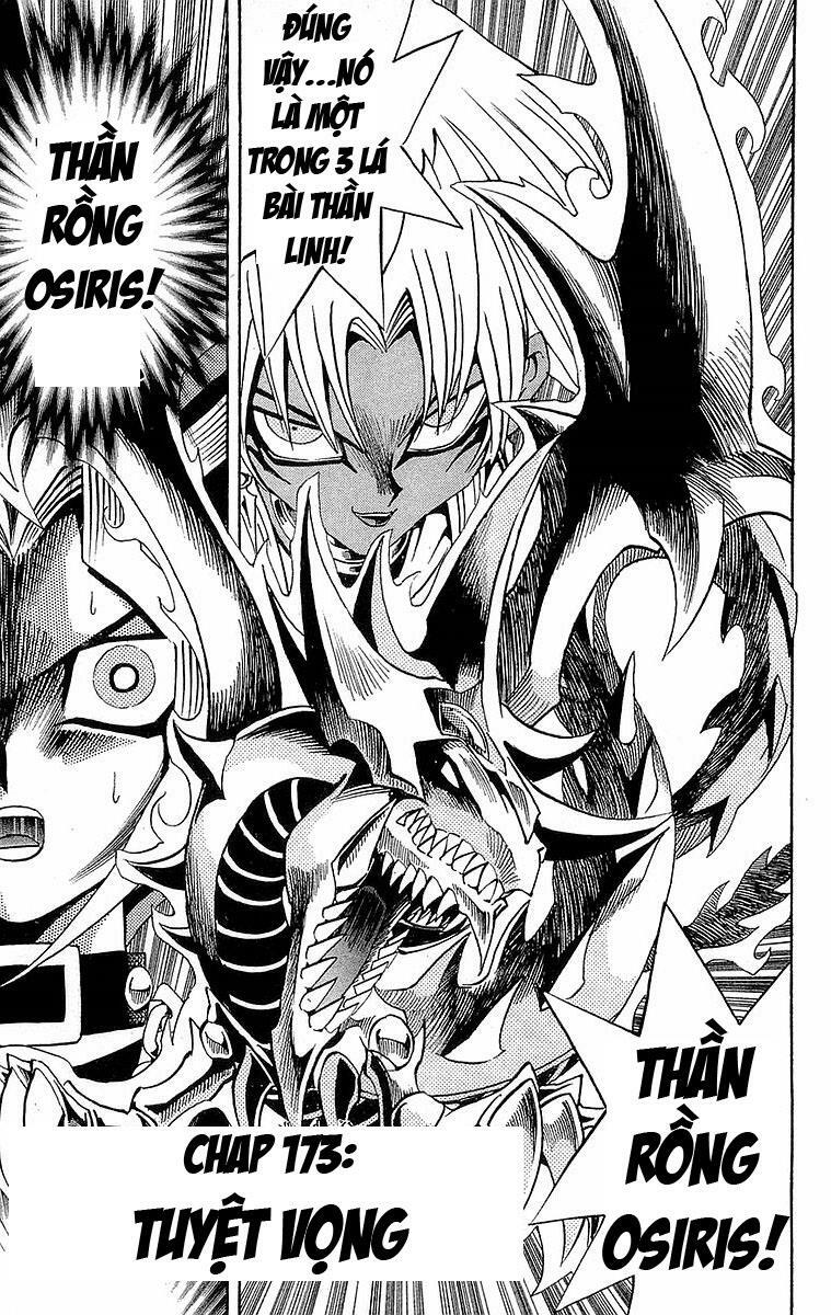 Vua trò chơi: Chapter 173