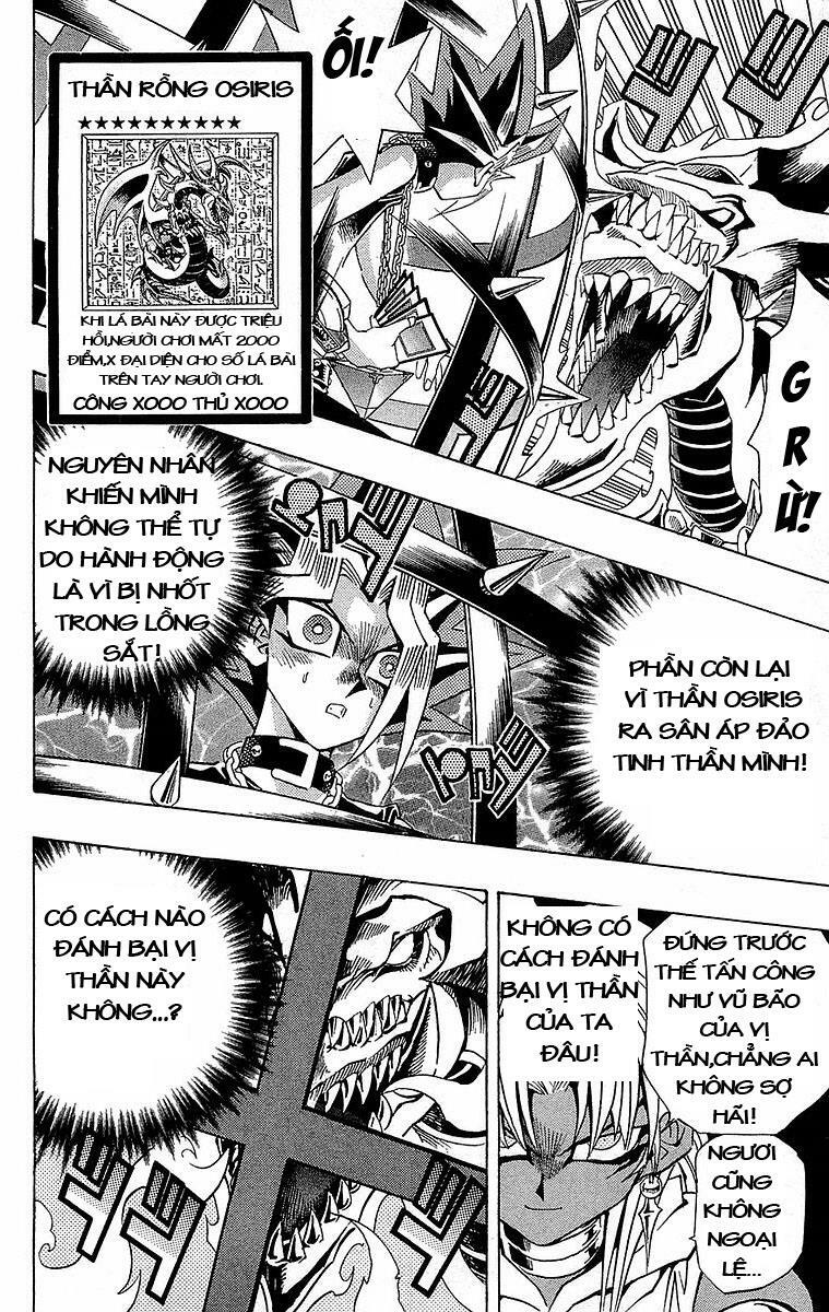 Vua trò chơi: Chapter 173