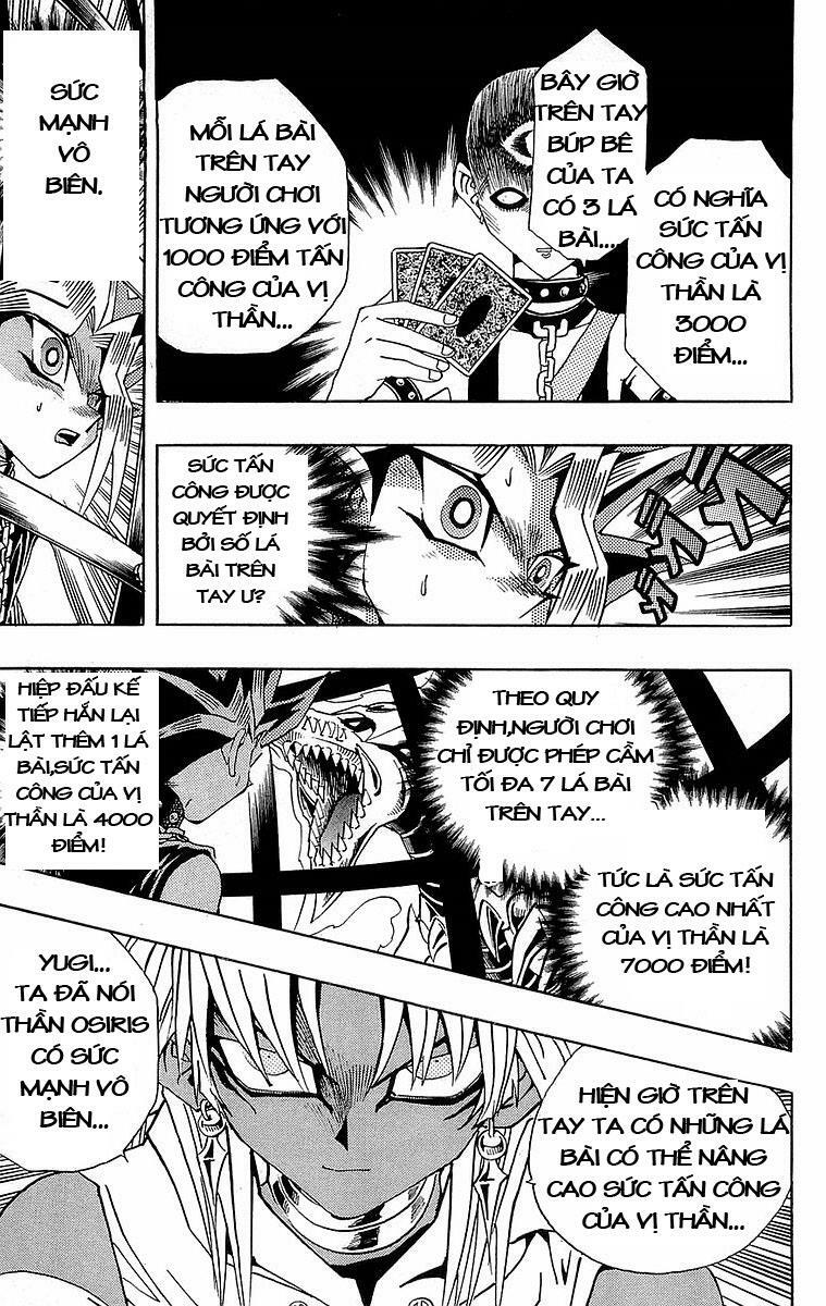 Vua trò chơi: Chapter 173