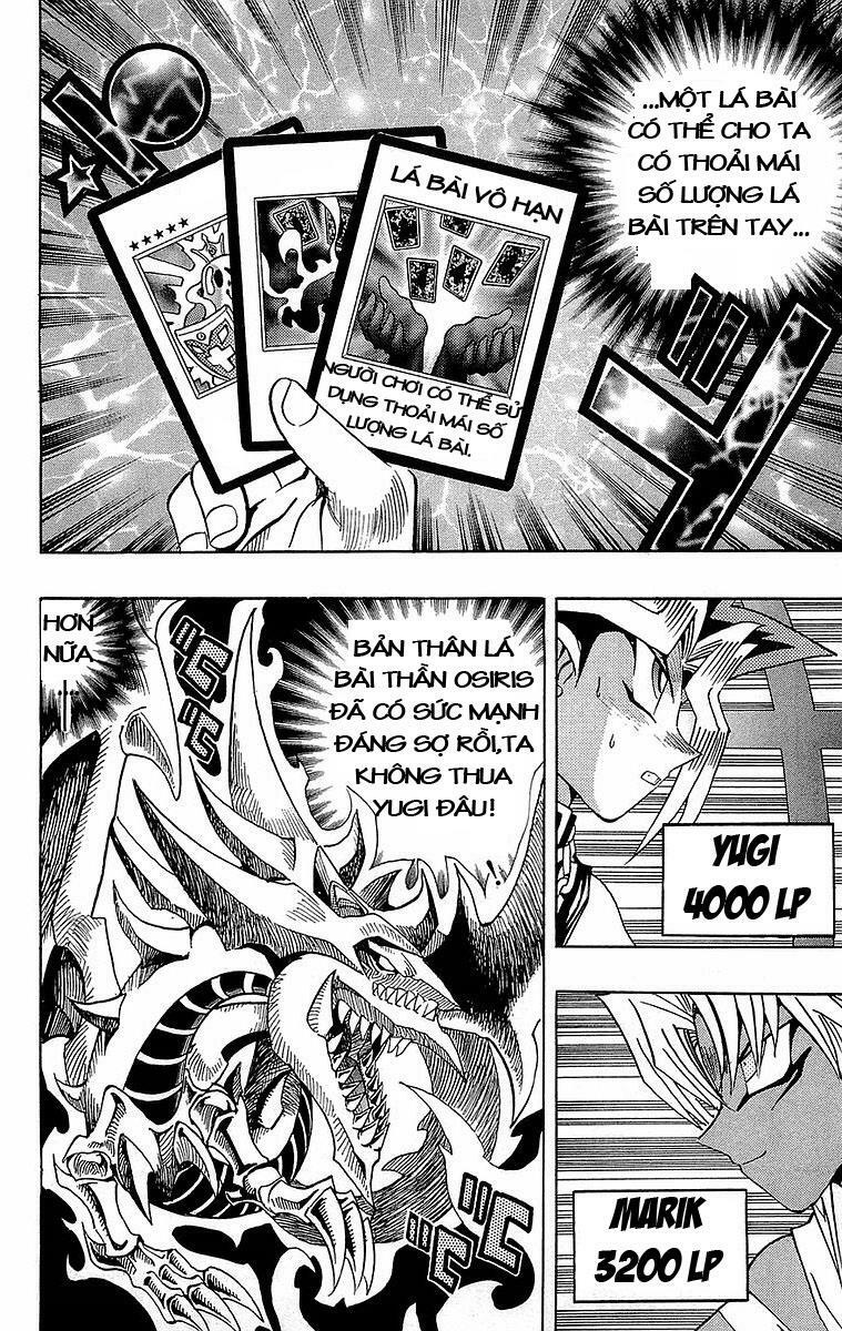 Vua trò chơi: Chapter 173