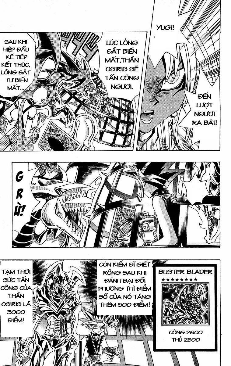 Vua trò chơi: Chapter 173