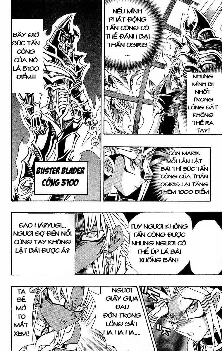 Vua trò chơi: Chapter 173