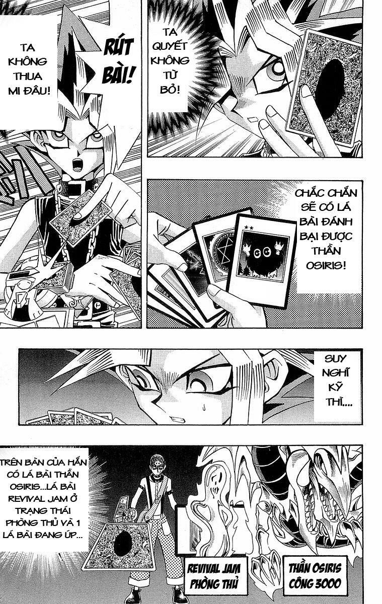 Vua trò chơi: Chapter 173