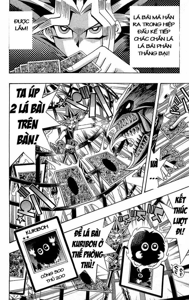 Vua trò chơi: Chapter 173
