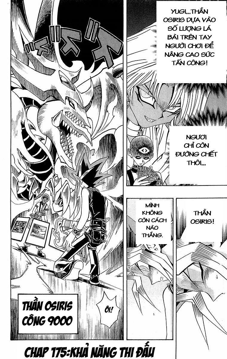 Vua trò chơi: Chapter 175