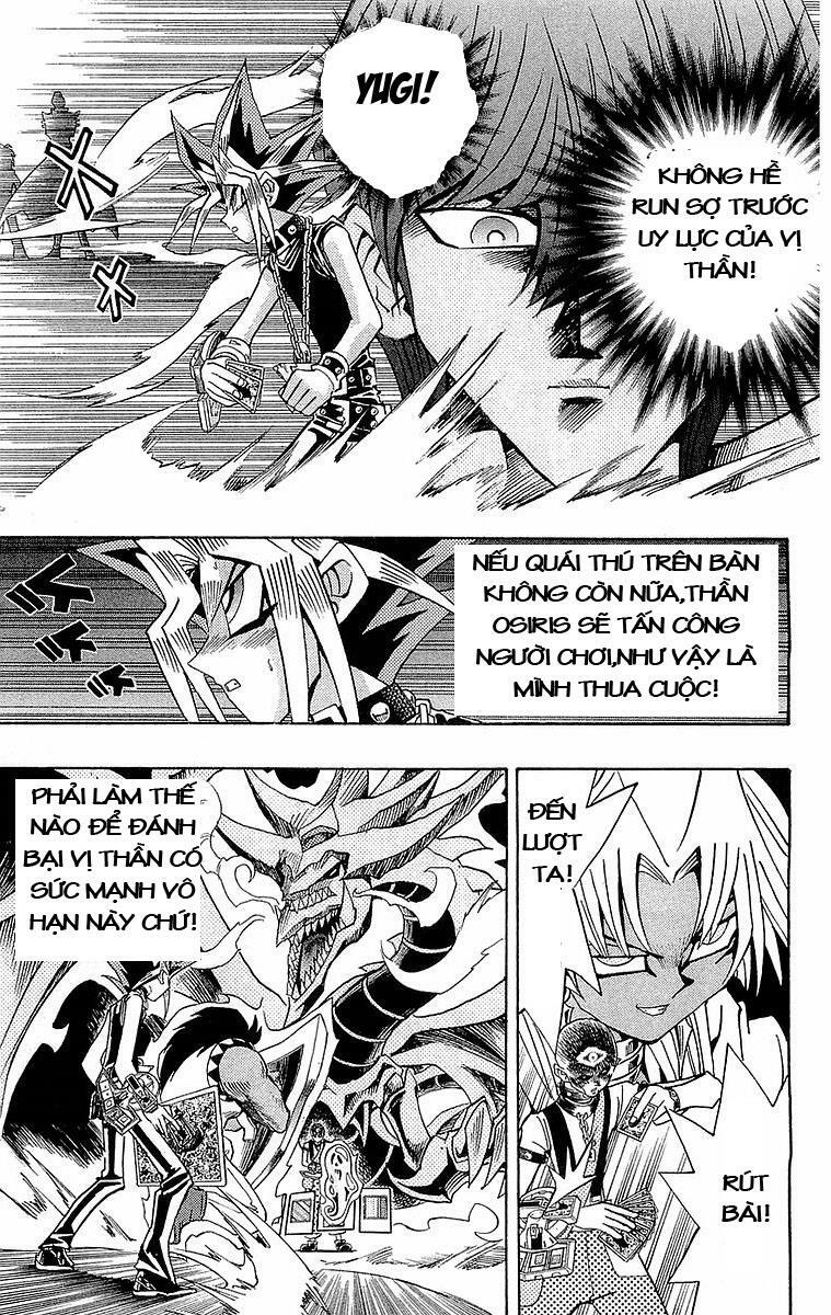 Vua trò chơi: Chapter 175