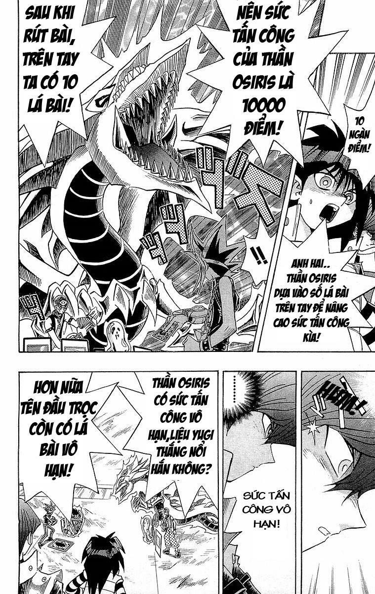 Vua trò chơi: Chapter 175