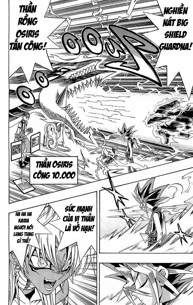 Vua trò chơi: Chapter 175